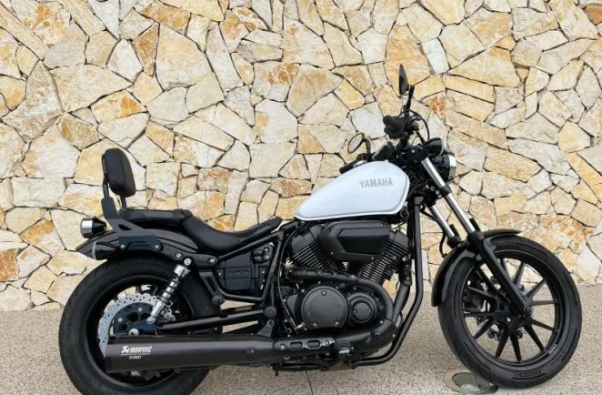 YAMAHA XV 950 Bolt 2015 + OPTIONS