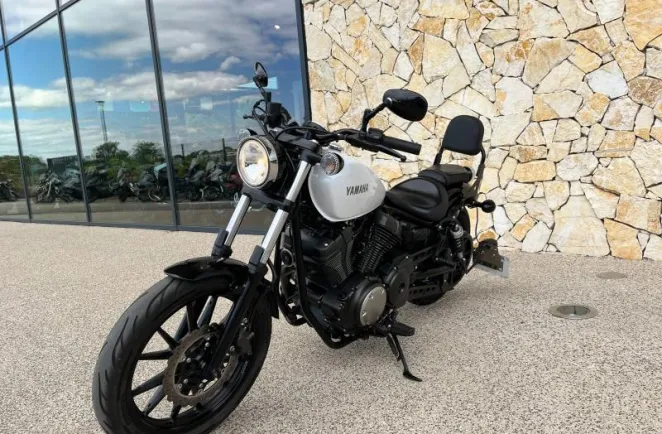 YAMAHA XV 950 Bolt 2015 + OPTIONS