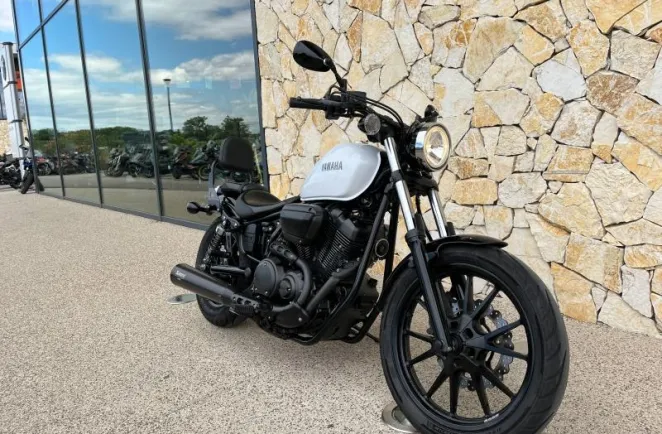 YAMAHA XV 950 Bolt 2015 + OPTIONS
