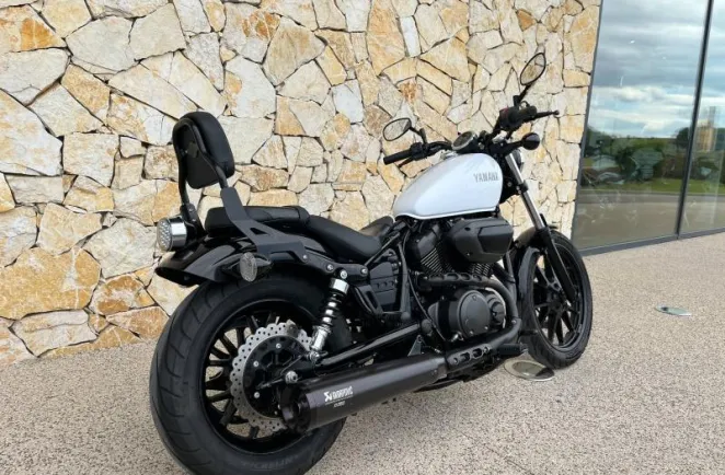 YAMAHA XV 950 Bolt 2015 + OPTIONS