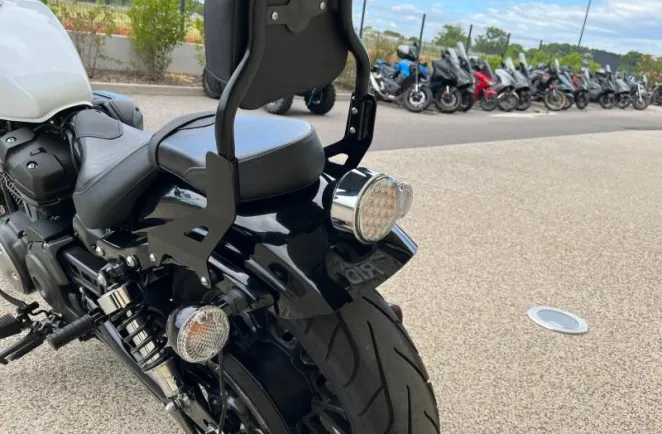 YAMAHA XV 950 Bolt 2015 + OPTIONS