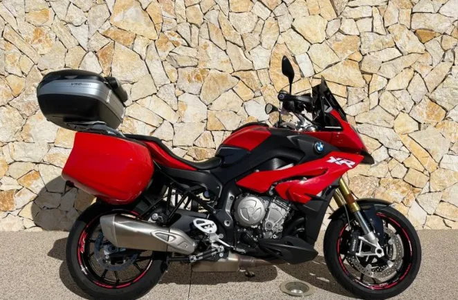BMW 1000 XR full options