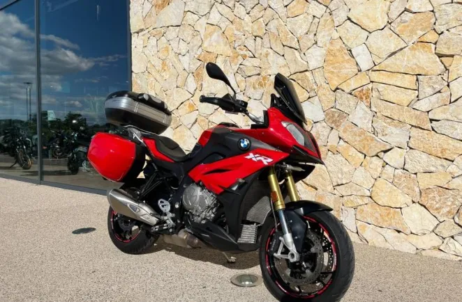 BMW 1000 XR full options