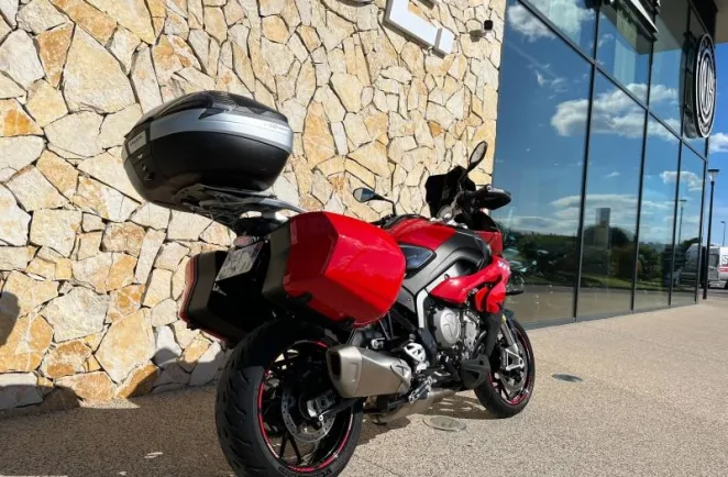 BMW 1000 XR full options