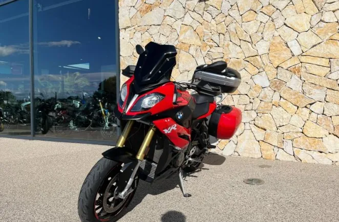 BMW 1000 XR full options