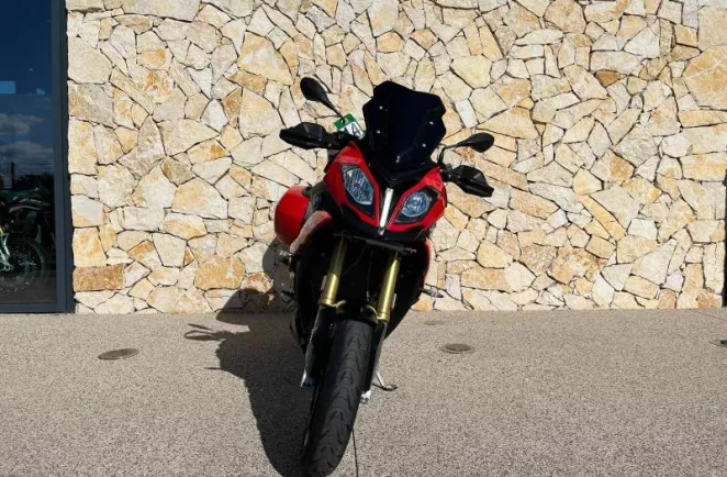 BMW 1000 XR full options
