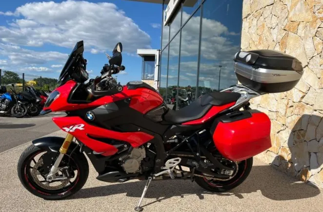 BMW 1000 XR full options