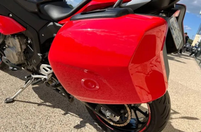 BMW 1000 XR full options