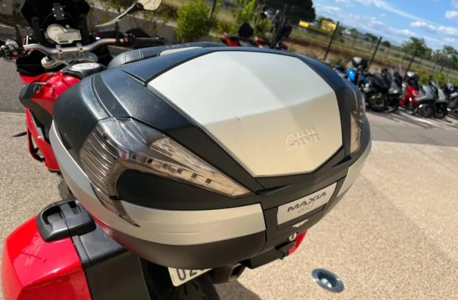 BMW 1000 XR full options