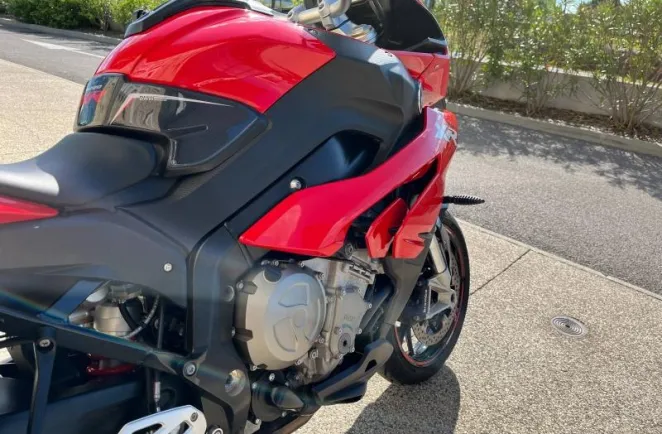 BMW 1000 XR full options