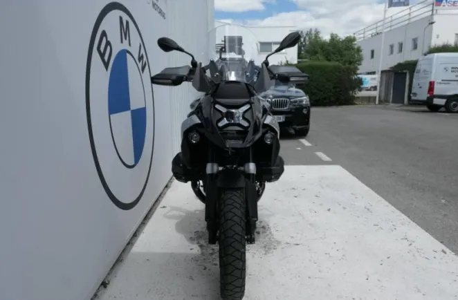 BMW 1300 GS Style Triple Black Finition Pro