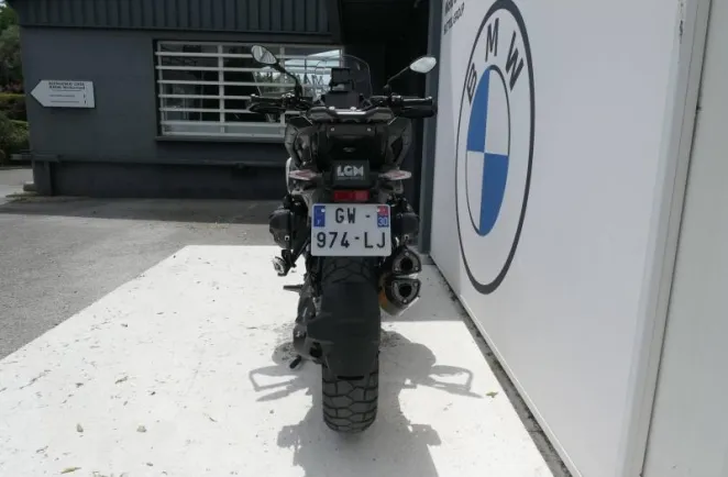BMW 1300 GS Style Triple Black Finition Pro