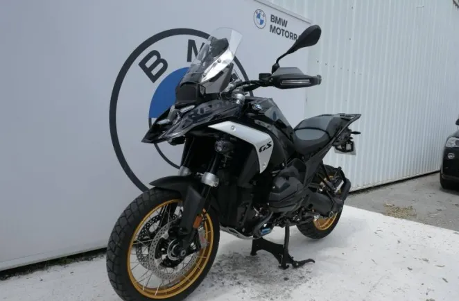 BMW 1300 GS Style Triple Black Finition Pro