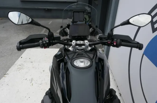 BMW 1300 GS Style Triple Black Finition Pro