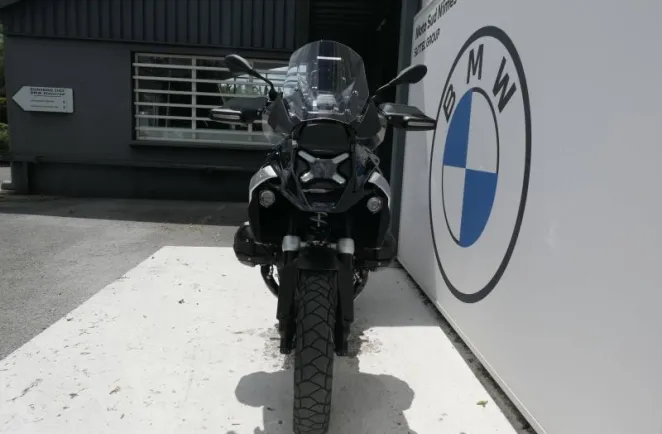 BMW 1300 GS Style Triple Black Finition Pro