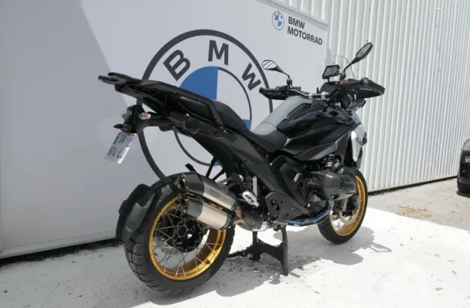 BMW 1300 GS Style Triple Black Finition Pro