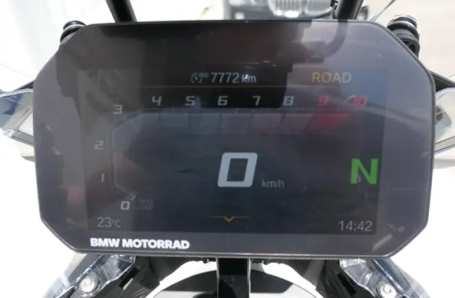 BMW 1300 GS Style Triple Black Finition Pro