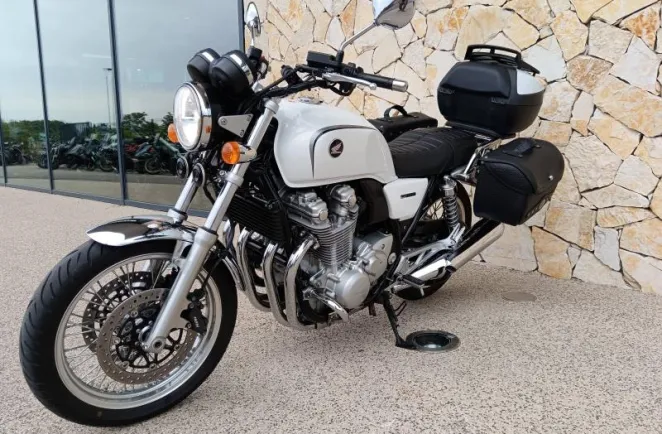 HONDA CB 1100 EX ABS 2014