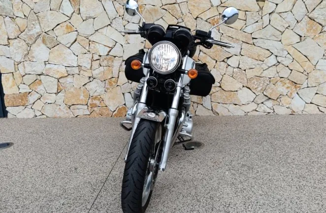 HONDA CB 1100 EX ABS 2014