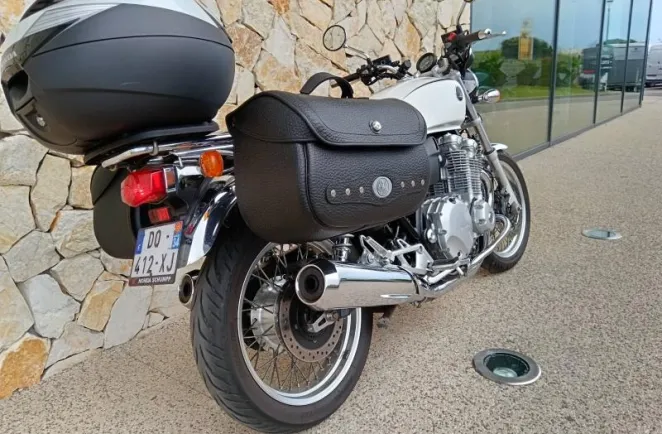 HONDA CB 1100 EX ABS 2014