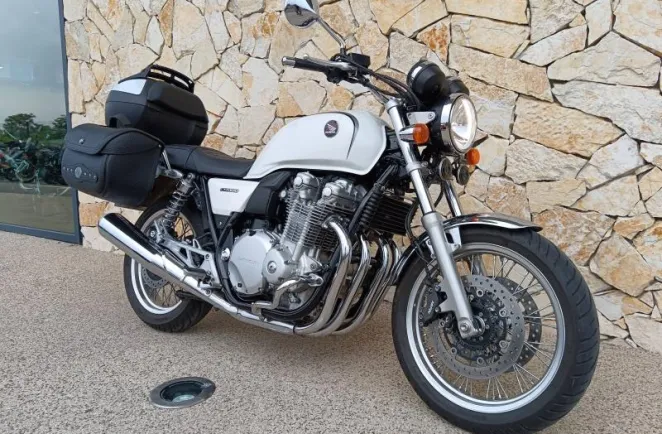 HONDA CB 1100 EX ABS 2014
