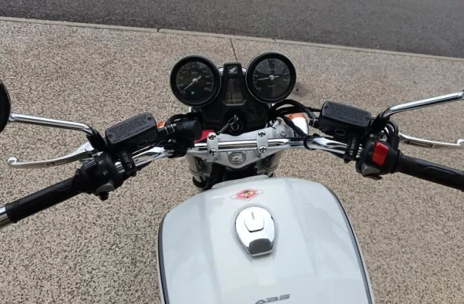 HONDA CB 1100 EX ABS 2014