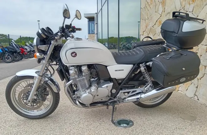 HONDA CB 1100 EX ABS 2014
