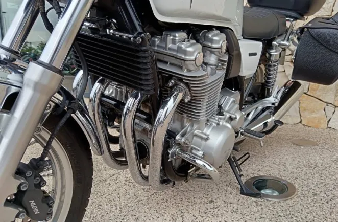 HONDA CB 1100 EX ABS 2014