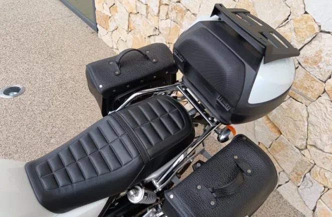 HONDA CB 1100 EX ABS 2014