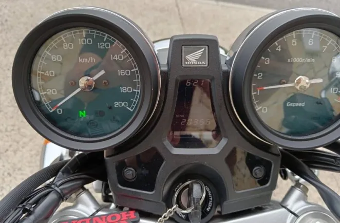 HONDA CB 1100 EX ABS 2014