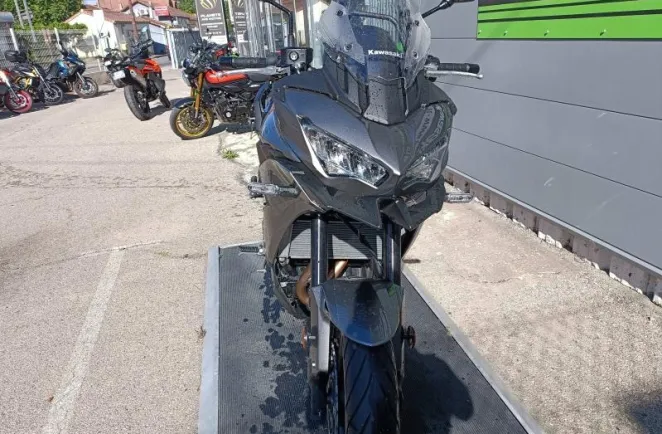 KAWASAKI Versys 650 2026 BRIDER A2 GARANTIE 03/11/2029