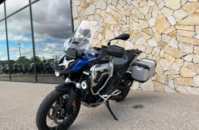 BMW 1300 GS Adventure Full Option