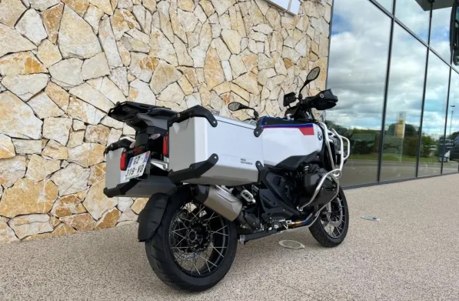 BMW 1300 GS Adventure Full Option