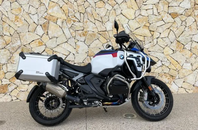 BMW 1300 GS Adventure Full Option