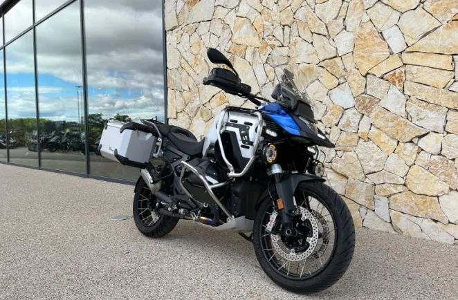 BMW 1300 GS Adventure Full Option