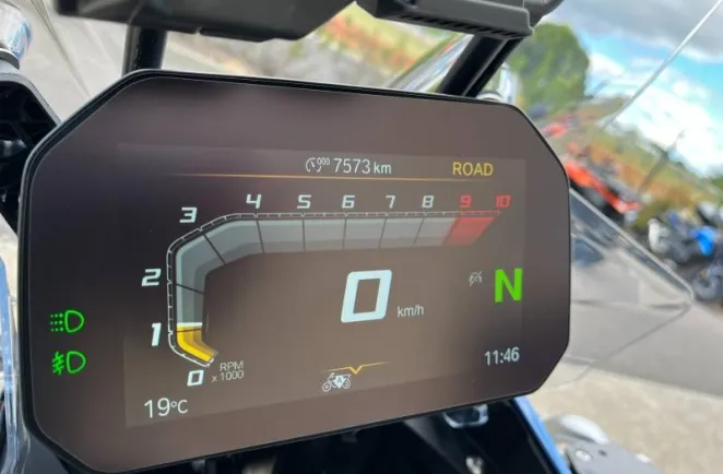 BMW 1300 GS Adventure Full Option