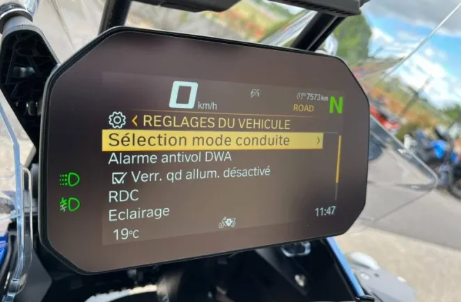 BMW 1300 GS Adventure Full Option