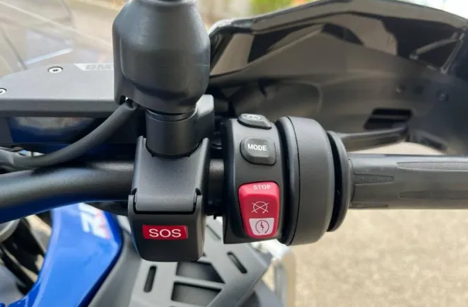 BMW 1300 GS Adventure Full Option