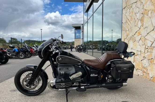 BMW 18 1800 MODELE UNIQUE