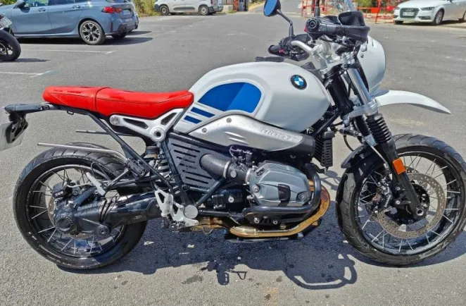 BMW R 1200 NineT Urban G/S Euro 4