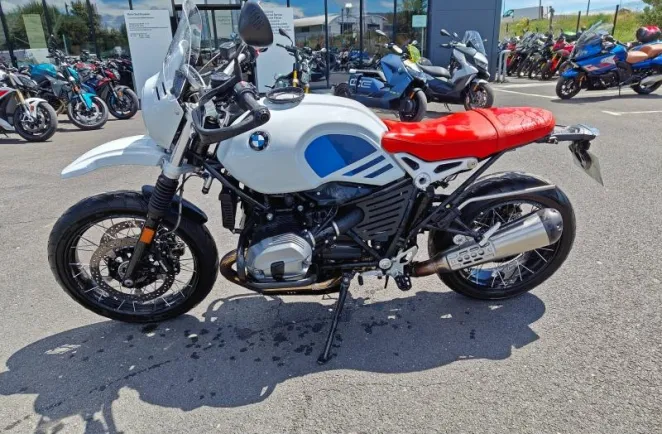 BMW R 1200 NineT Urban G/S Euro 4