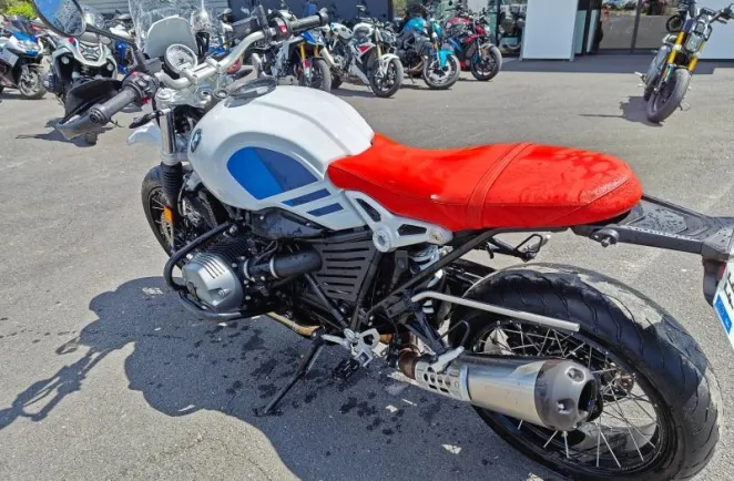 BMW R 1200 NineT Urban G/S Euro 4