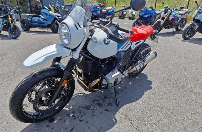 BMW R 1200 NineT Urban G/S Euro 4