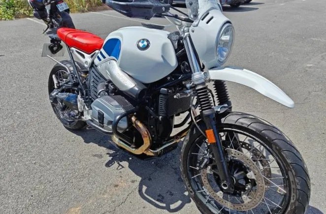 BMW R 1200 NineT Urban G/S Euro 4