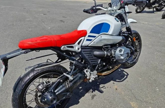 BMW R 1200 NineT Urban G/S Euro 4