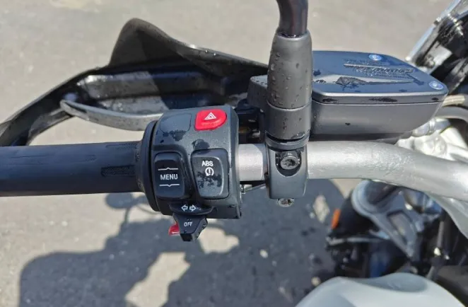 BMW R 1200 NineT Urban G/S Euro 4