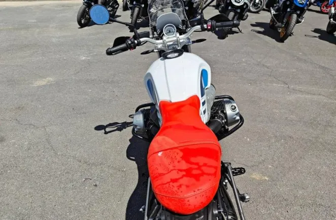BMW R 1200 NineT Urban G/S Euro 4