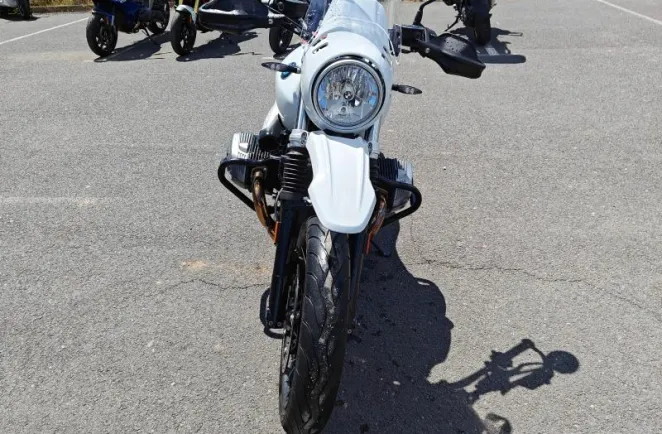 BMW R 1200 NineT Urban G/S Euro 4