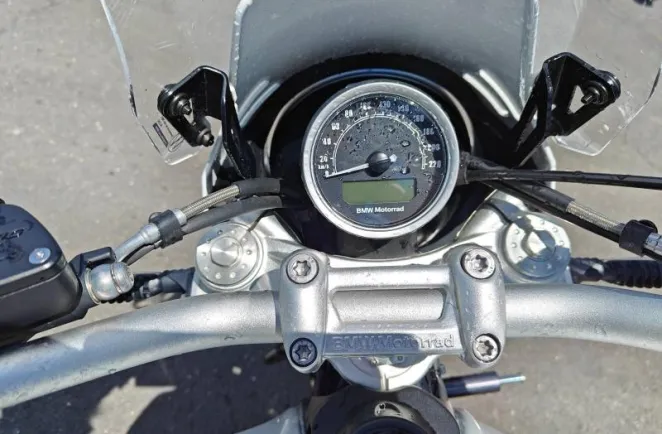 BMW R 1200 NineT Urban G/S Euro 4