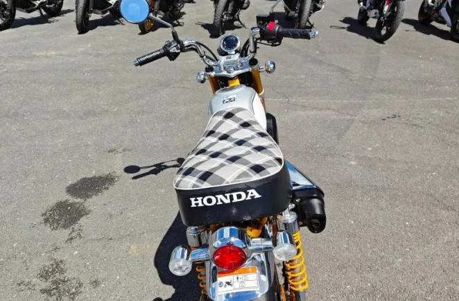 HONDA Monkey 125 2023